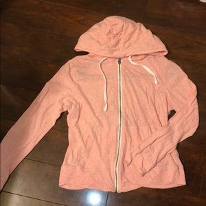Aeropostale lightweight hoodie jacket